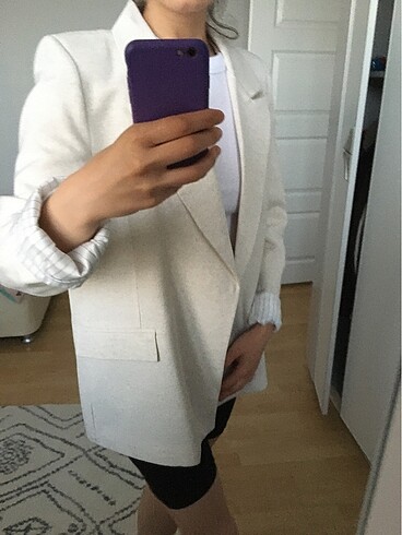 Blazer ceket