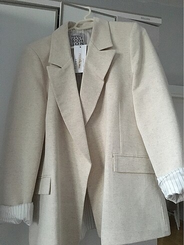 m Beden Blazer ceket