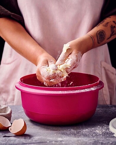 Beden #tupperware
