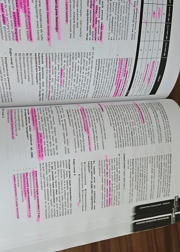 Beden tus Mikrobiyoloji Soruları Kitabı klinisyen