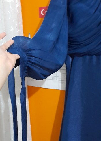 Tesettür Abiye - Görsel 5