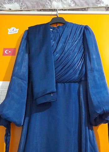 Tesettür Abiye - Görsel 6