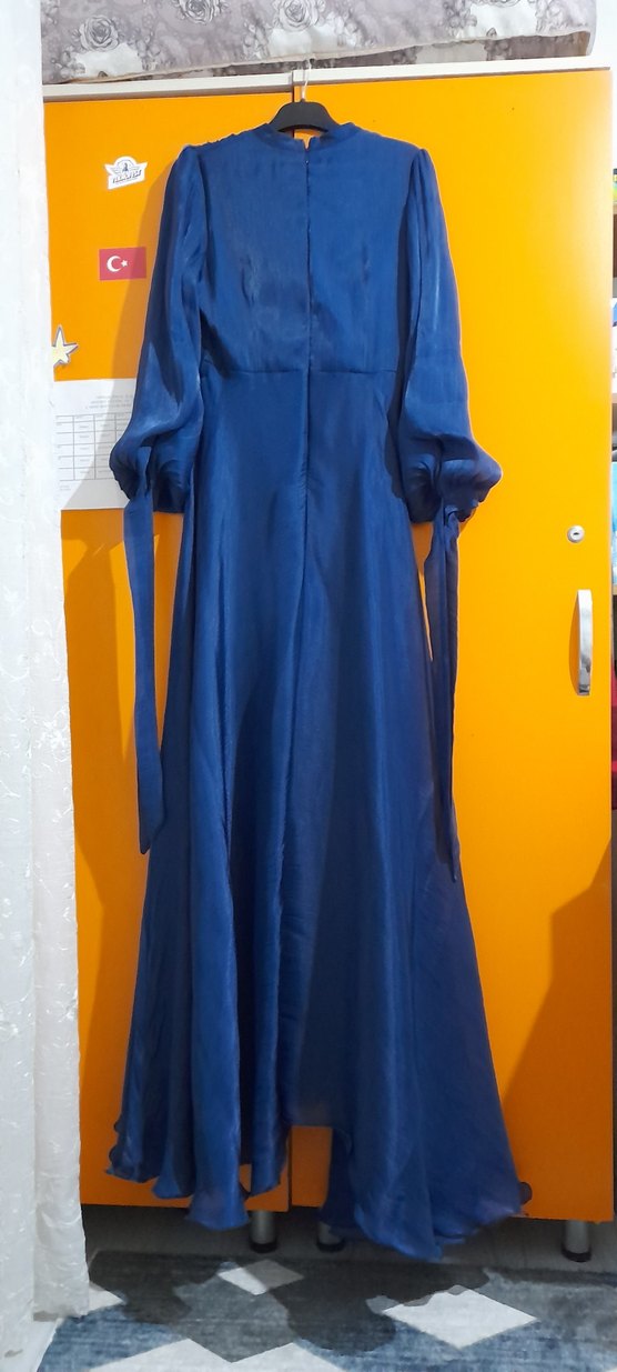 Tesettür Abiye - Görsel 2