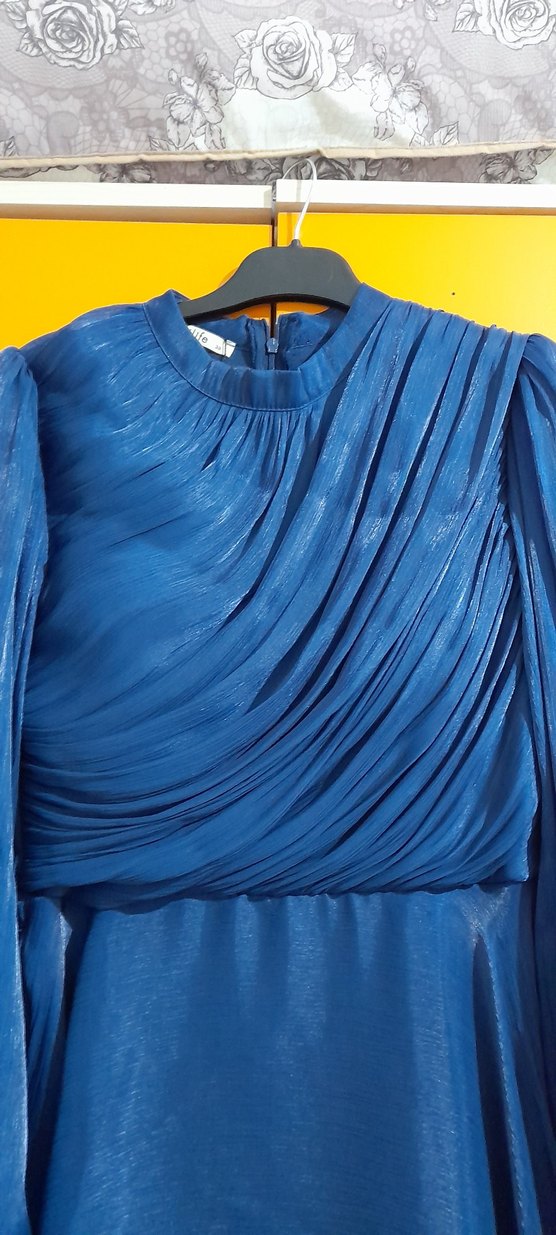 Tesettür Abiye - Görsel 3