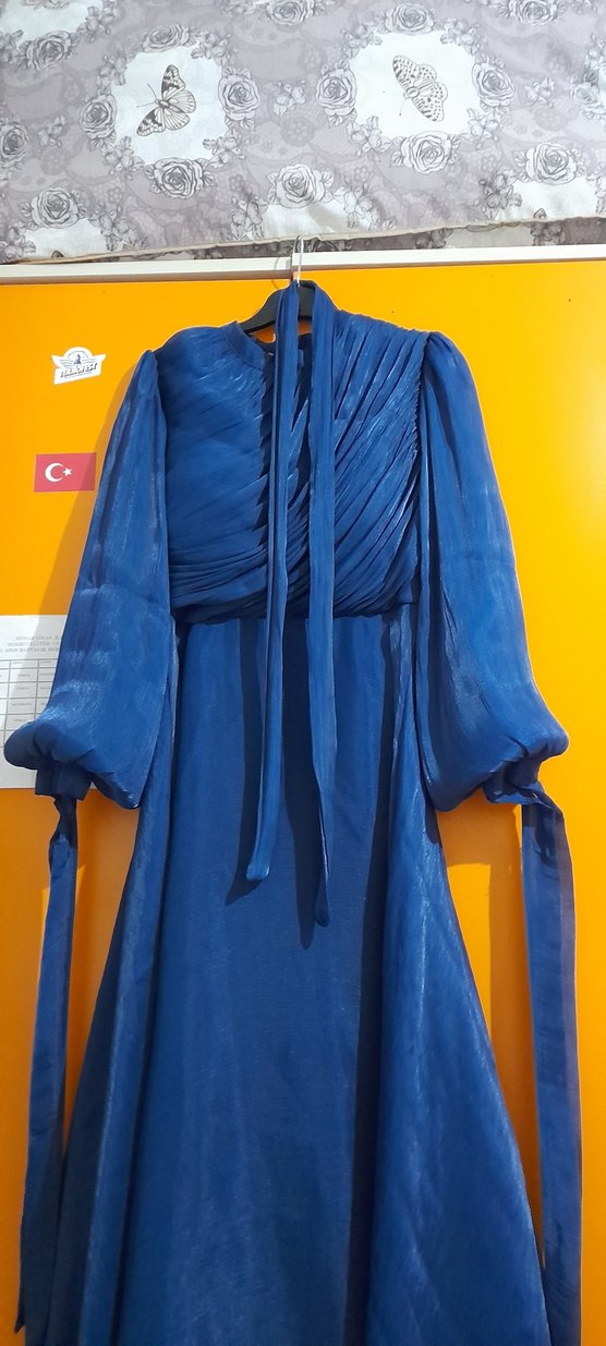 Tesettür Abiye - Görsel 4