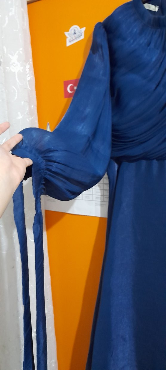 Tesettür Abiye - Görsel 5