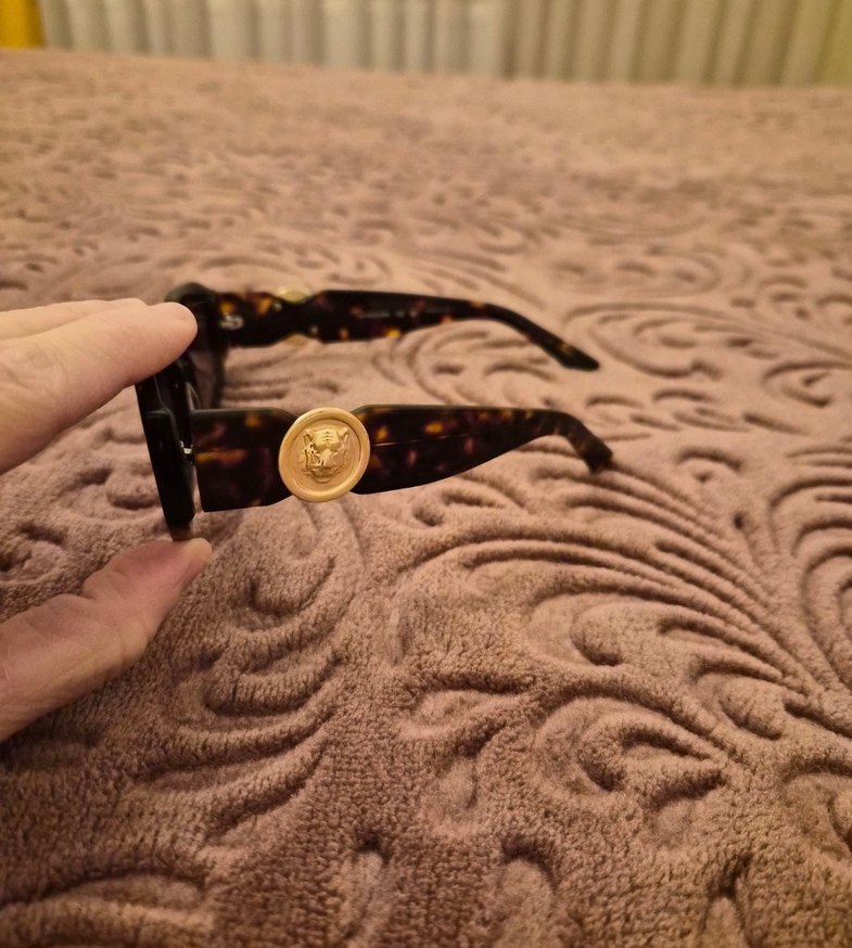 Kahverengi us polo Kadın Gözlüğü - Görsel 3