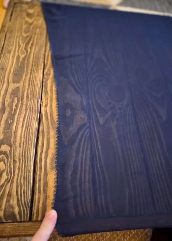 Krep namaz başörtüsü - Görsel 3