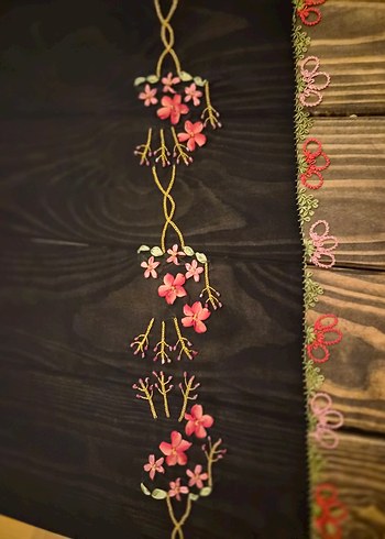 namaz başörtüsü krep - Görsel 3