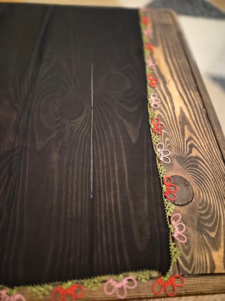 namaz başörtüsü krep - Görsel 4