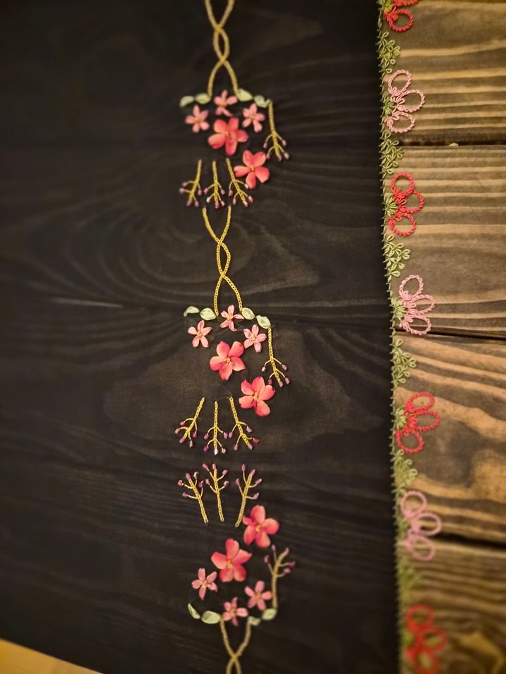 namaz başörtüsü krep - Görsel 3