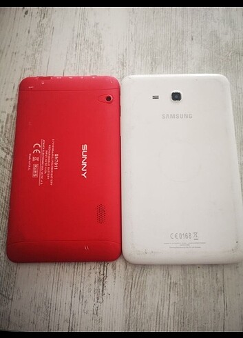 Samsung Tablet 