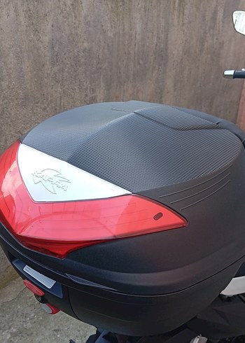 Kappa Topcase K355N