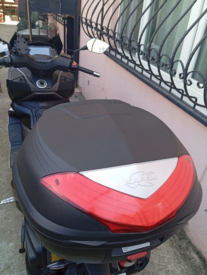 Kappa Topcase K355N - Görsel 2