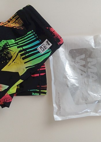 yarı karbonlu yarış mayosu beden xs - Görsel 5