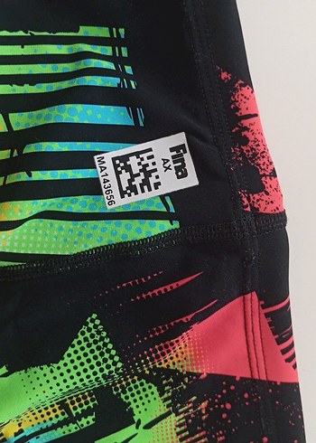 yarı karbonlu yarış mayosu beden xs - Görsel 4