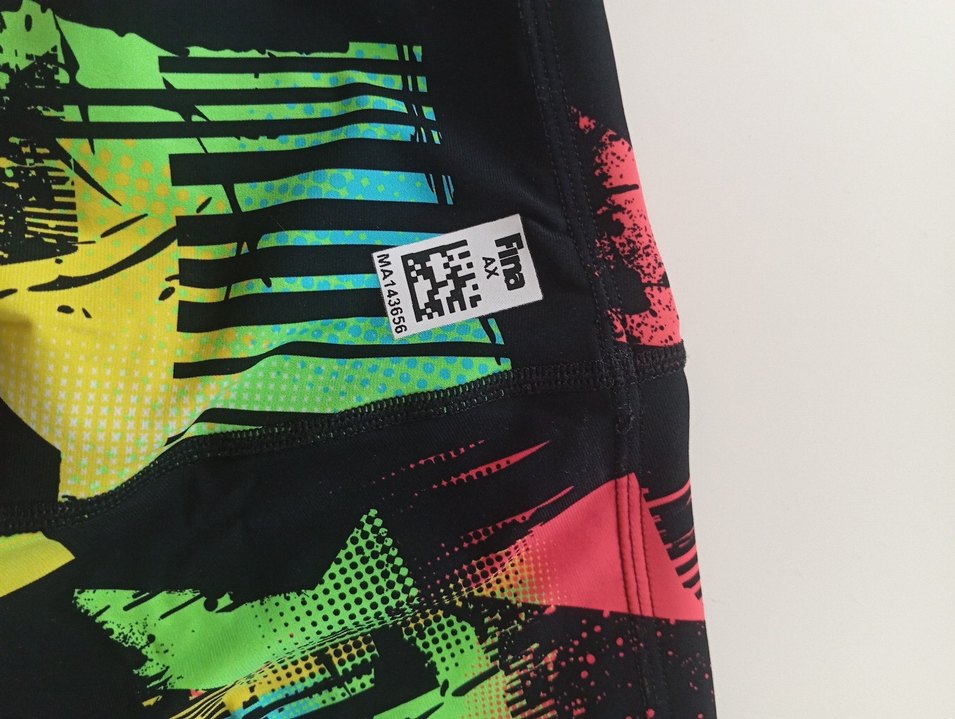 yarı karbonlu yarış mayosu beden xs - Görsel 4