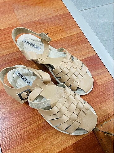 Fambella sandalet - Görsel 2
