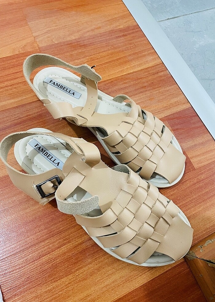 Fambella sandalet - Görsel 2