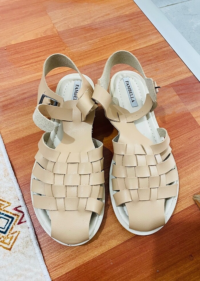 Fambella sandalet - Görsel 3