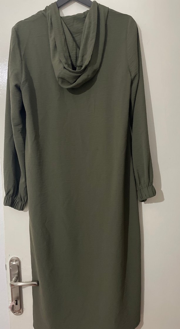 Kapüşonlu giyçık - Görsel 3