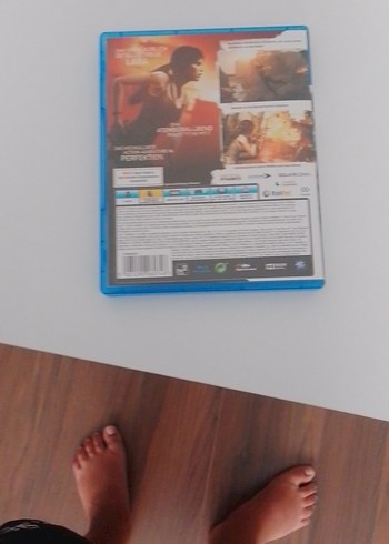 Beden Tomb Raider Definitive Edition PS4 Oyunu