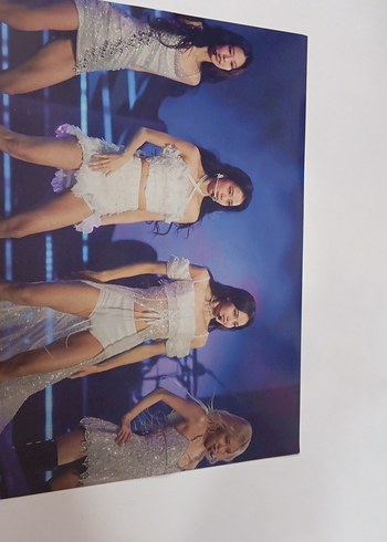 blackpink karton foto