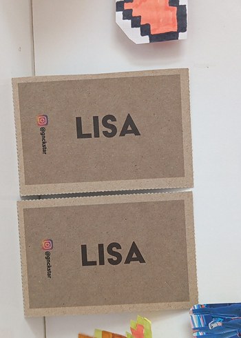  lisa insta kart