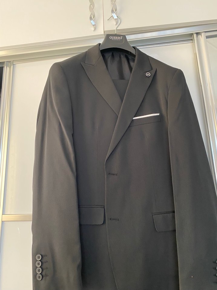 Erkek takım elbise - Görsel 2