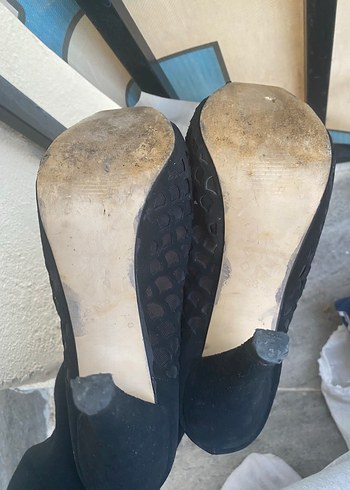 Topuklu ayakkabı - Görsel 2