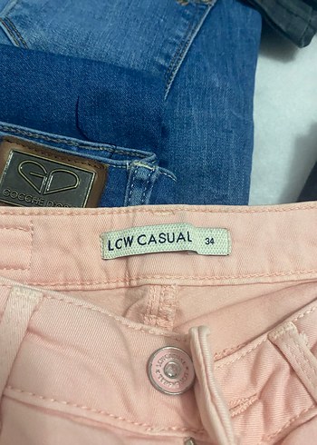 Bayan pantolon - Görsel 5