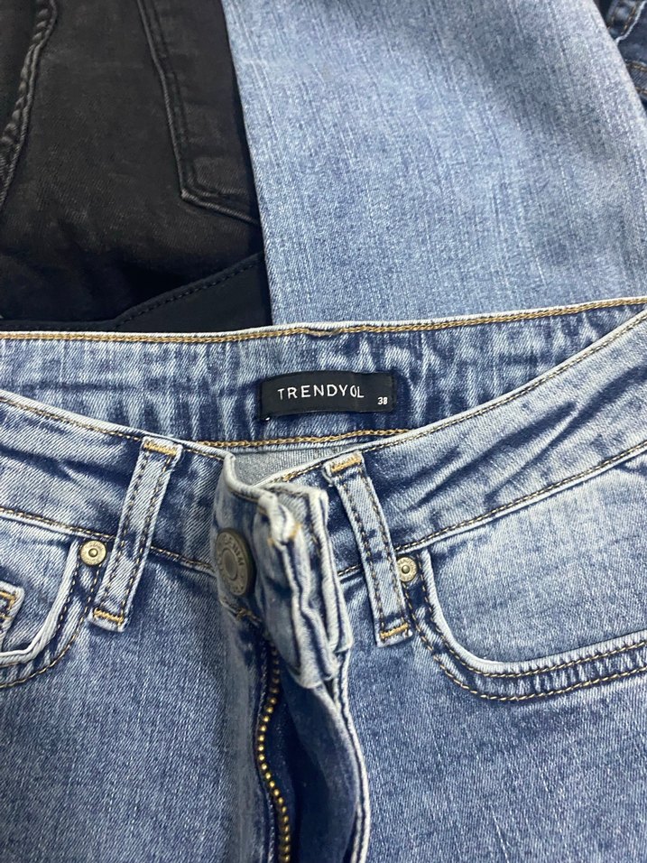 Bayan pantolon - Görsel 3