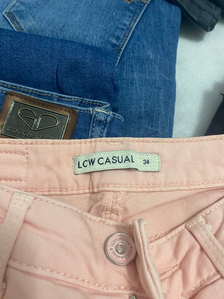 Bayan pantolon - Görsel 5