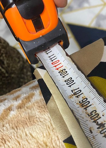 Retro desenli pileli uzun kadın pantolon - Görsel 4