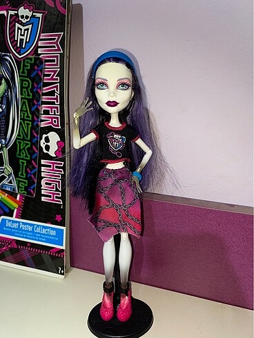 Monster High Monster High Spectra Vondergeist