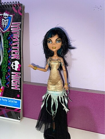 Monster High Cleo De Nile Halloween