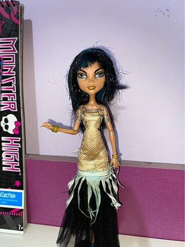 Monster High Monster High Cleo De Nile Halloween