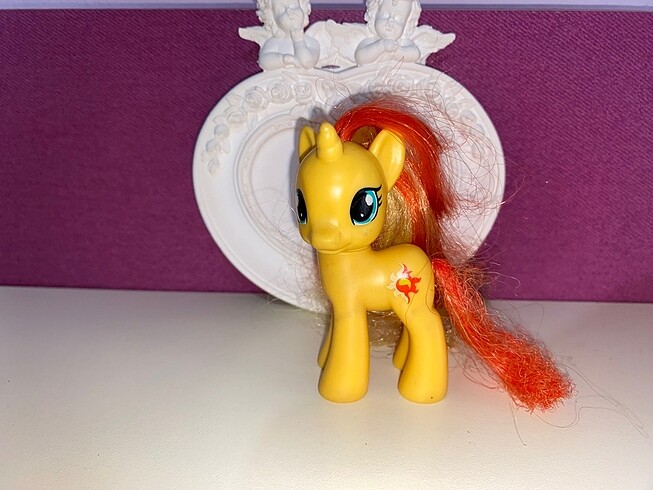 Beden My little pony sunset shimmer