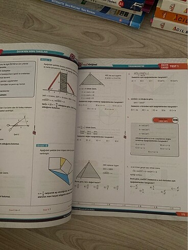  Beden ayt matematik mikroorjinal