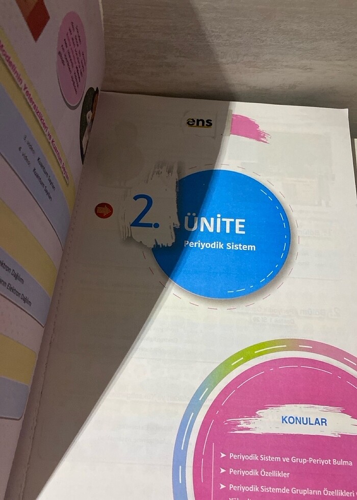 ens ayt kimya - Görsel 3