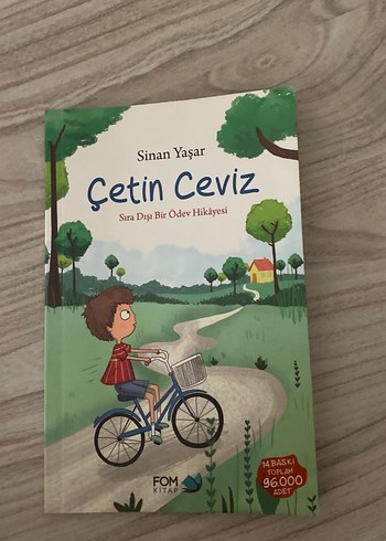 Çetin Ceviz - Sıra Dışı Bir Ödev Hikayesi