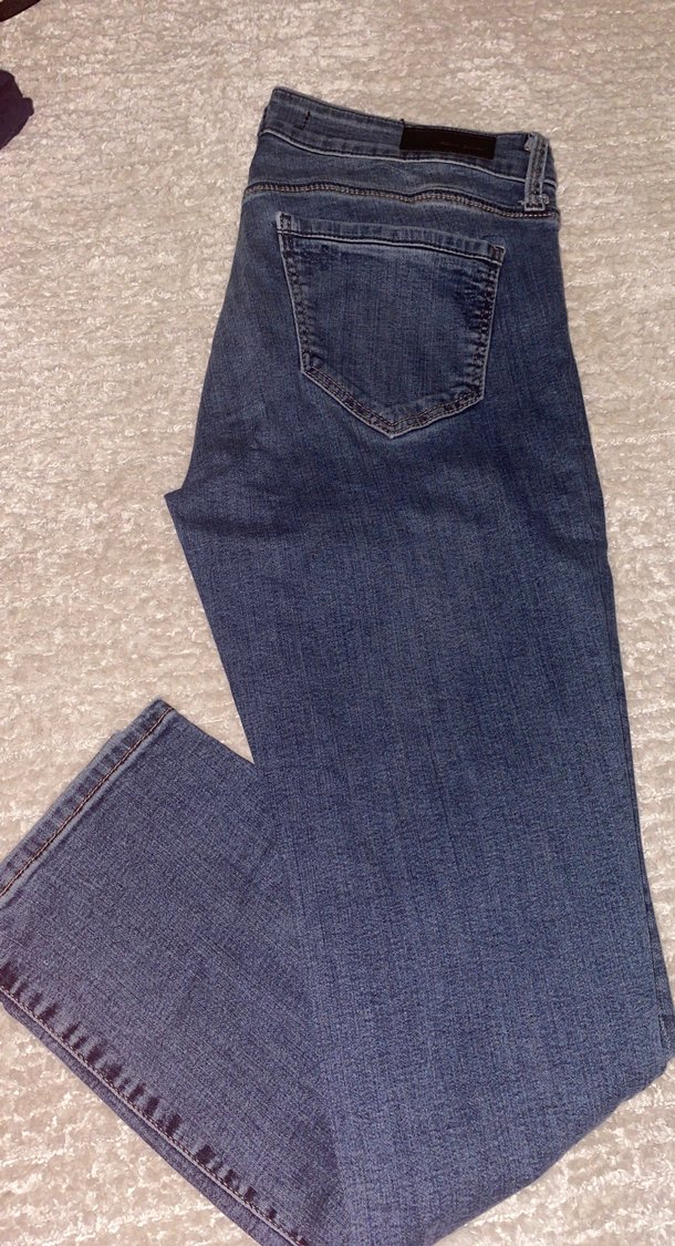 Mavi Denim Kadın Midi Kot Pantolon - Görsel 3