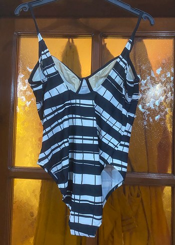 ASKILI ZEBRA DESENLİ MAYO - Görsel 2