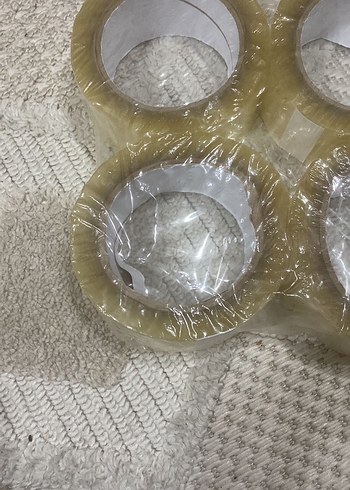 18 ADET KOLİ BANDI - Görsel 2