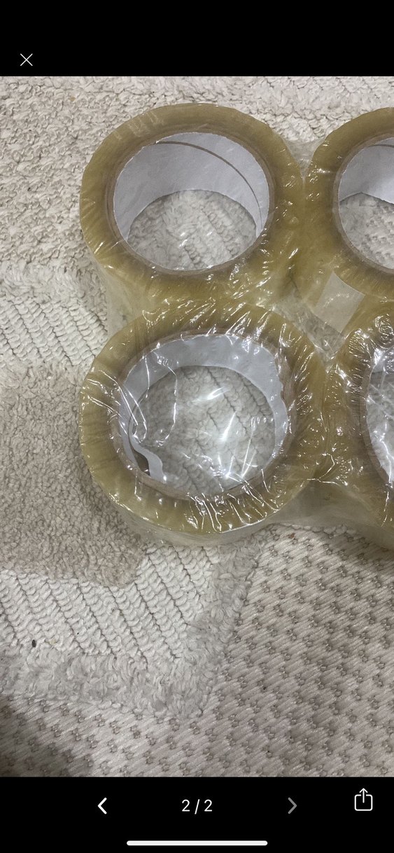 18 ADET KOLİ BANDI - Görsel 2