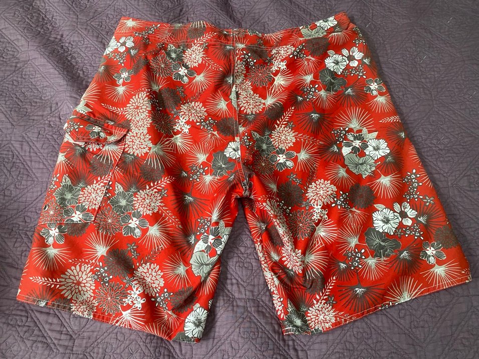 DENİZ İÇİN ŞORT - Görsel 3