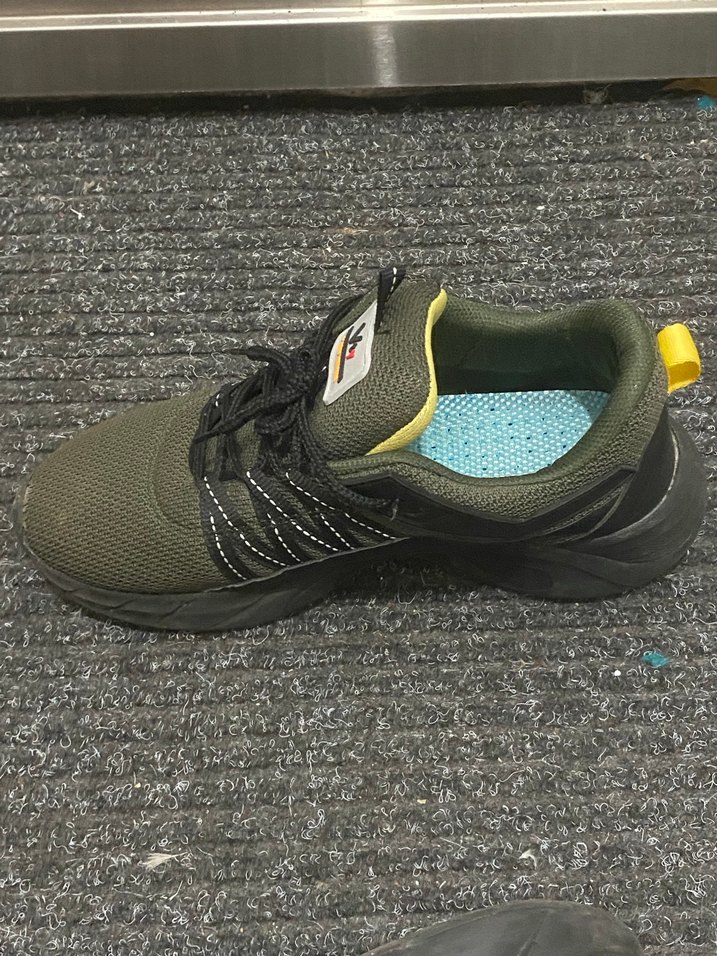 SPOR VE YÜRÜYÜŞ AYAKKABISI - Görsel 2