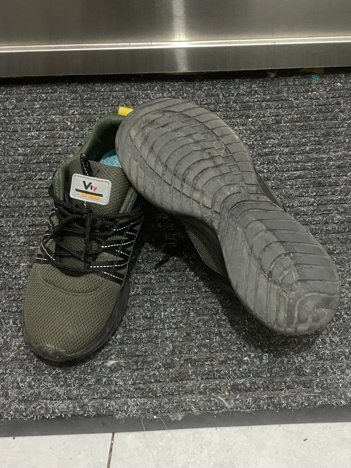 SPOR VE YÜRÜYÜŞ AYAKKABISI - Görsel 4