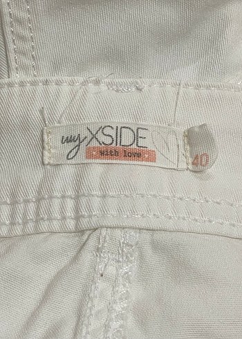 BERMUDA MİNİ ŞORT - Görsel 2