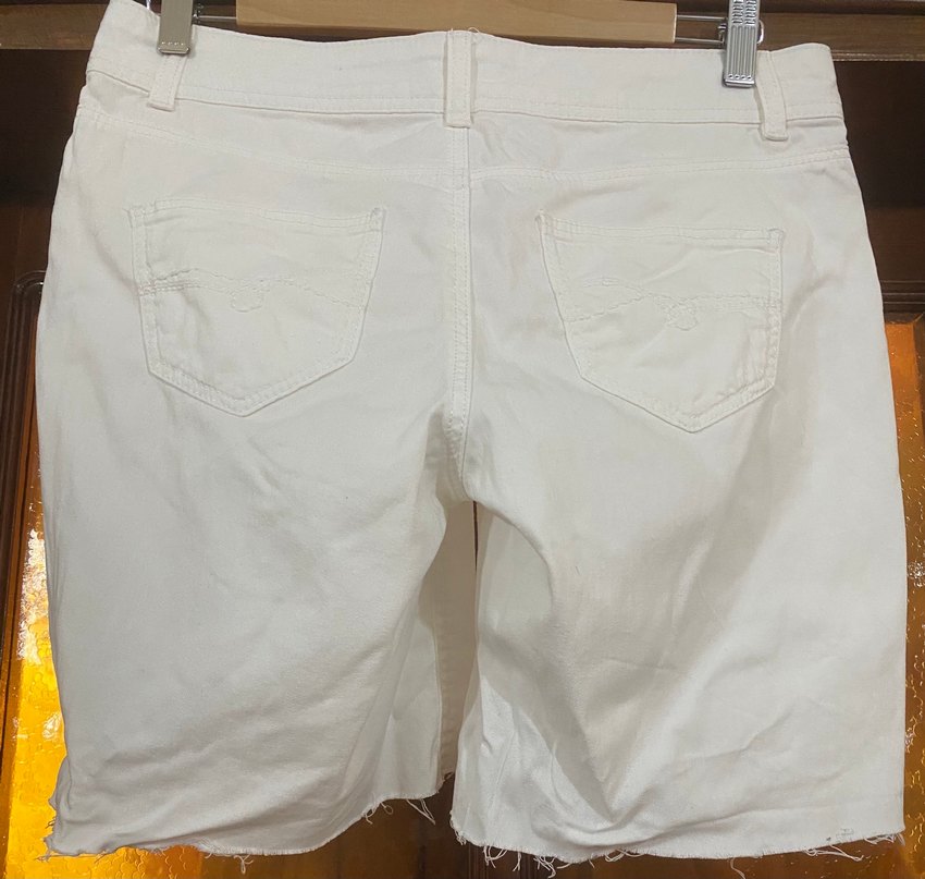 BERMUDA MİNİ ŞORT - Görsel 3